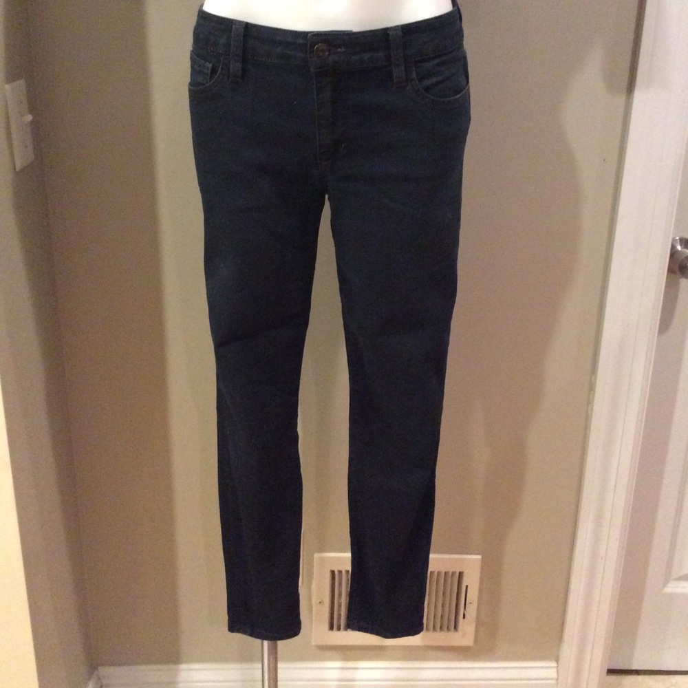 Dark Blue Denim